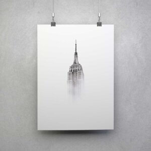 Empire State Building o3