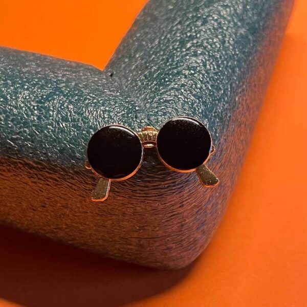 Pin Sonnenbrille